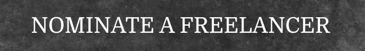 Nominate a freelancer