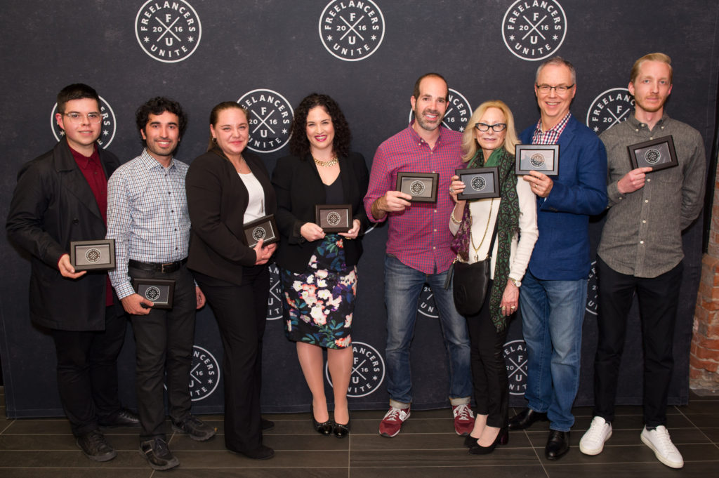2016 Winners